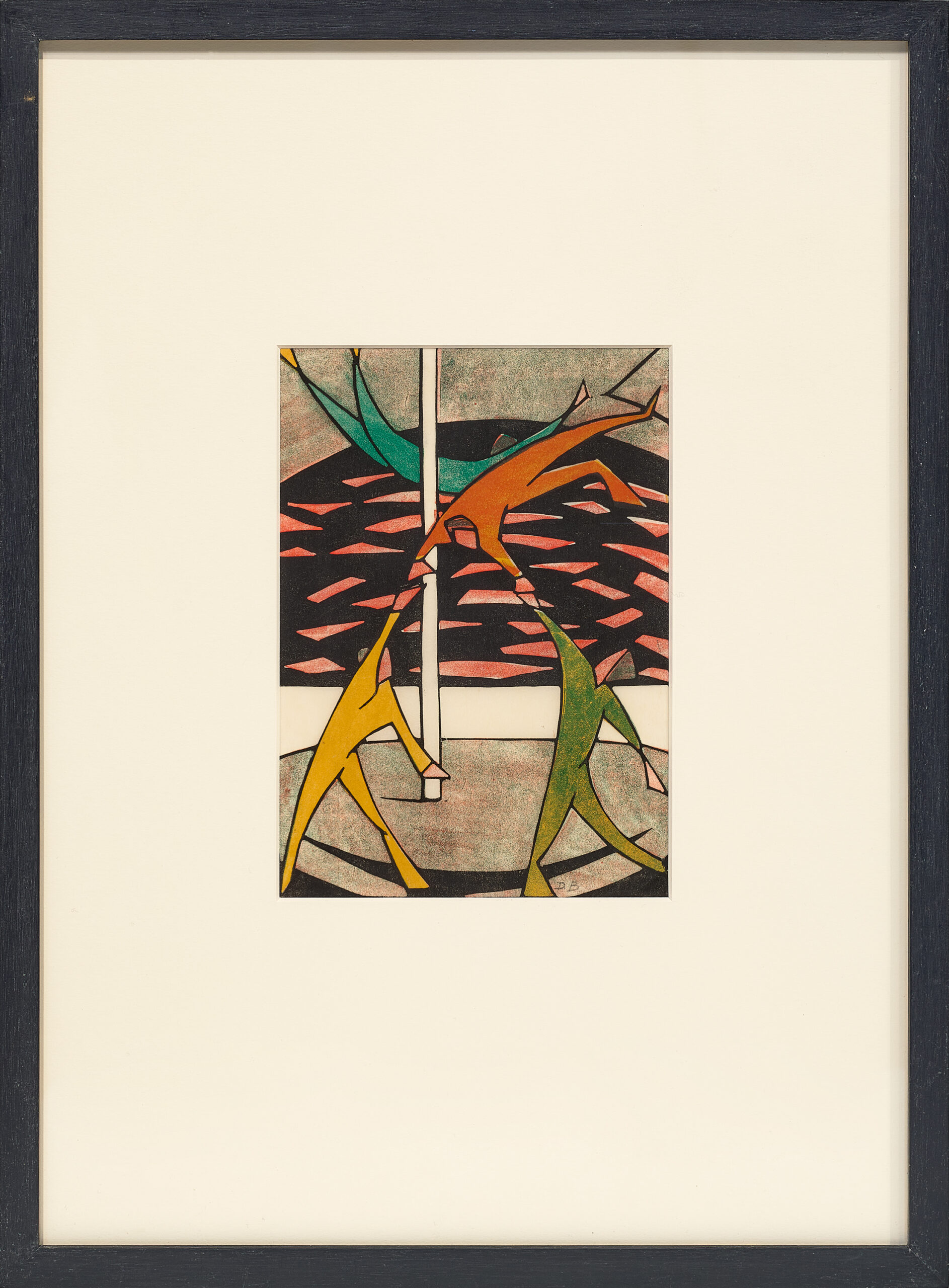 The acrobats