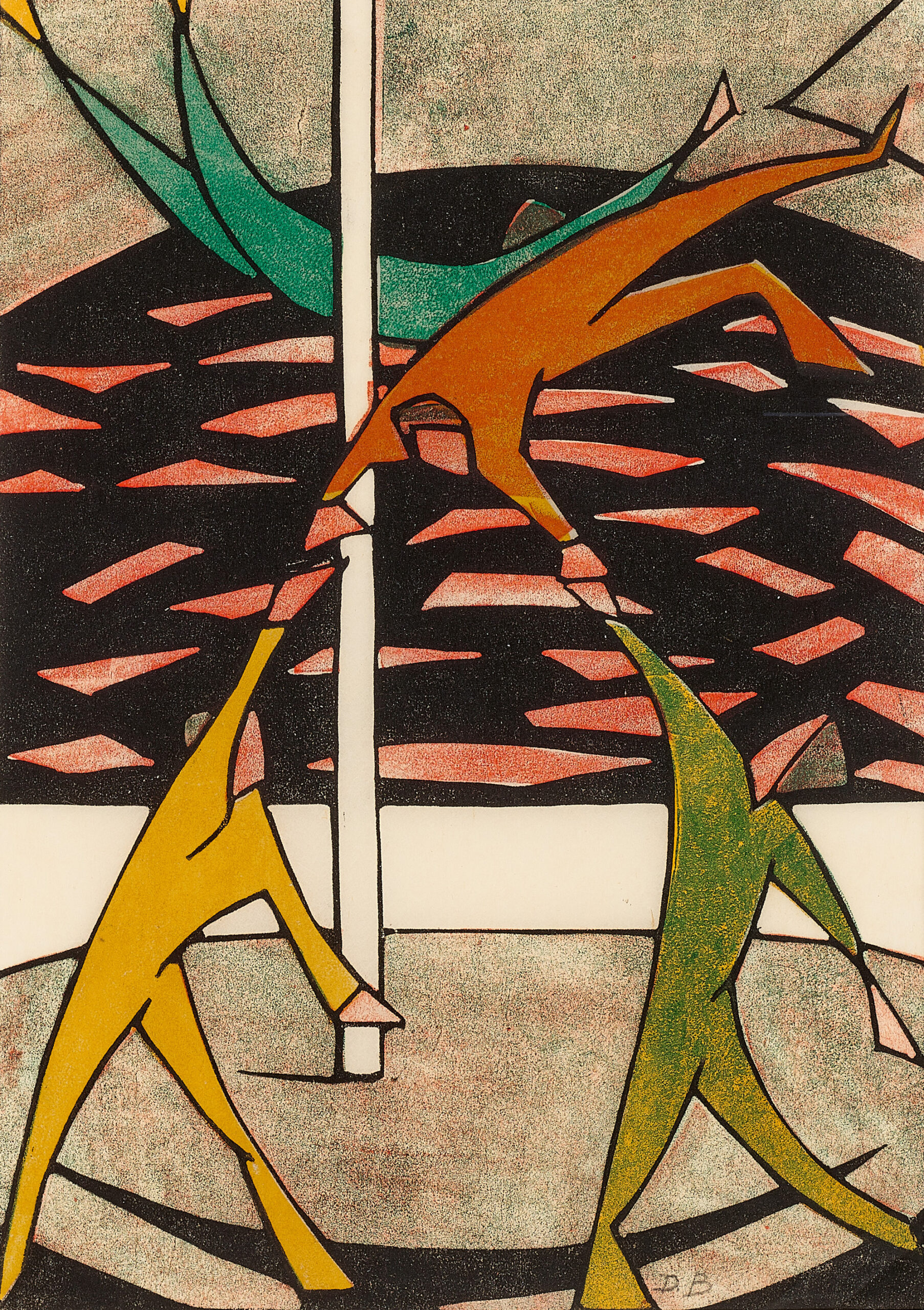 The acrobats