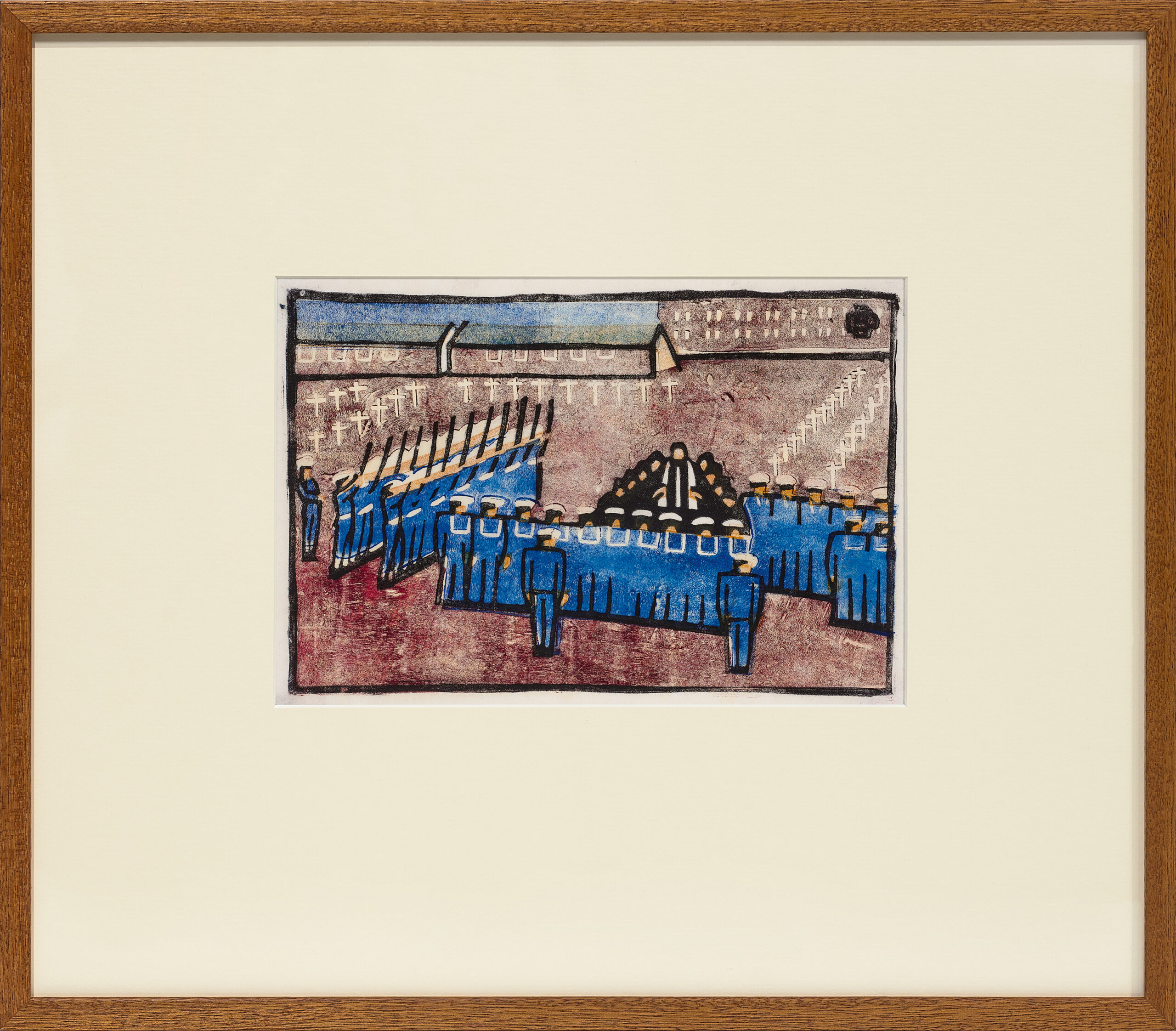 Naval funeral