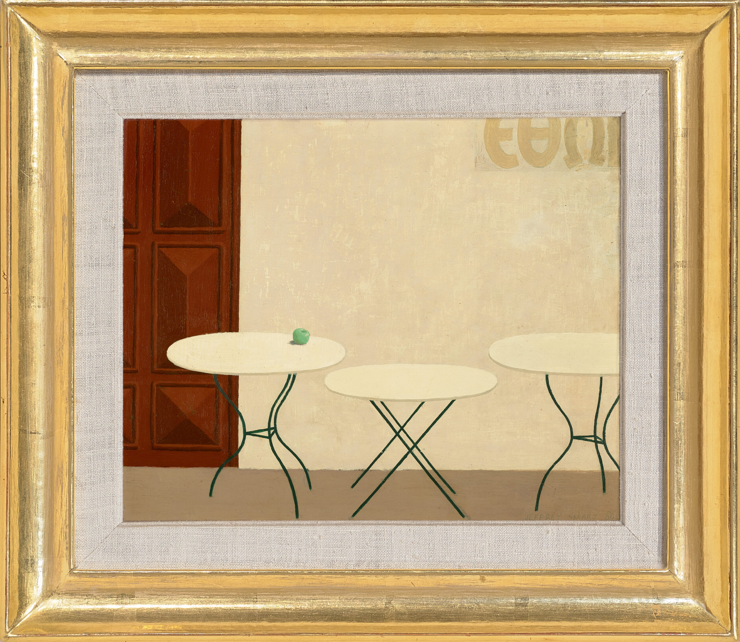 Bar, Skyros