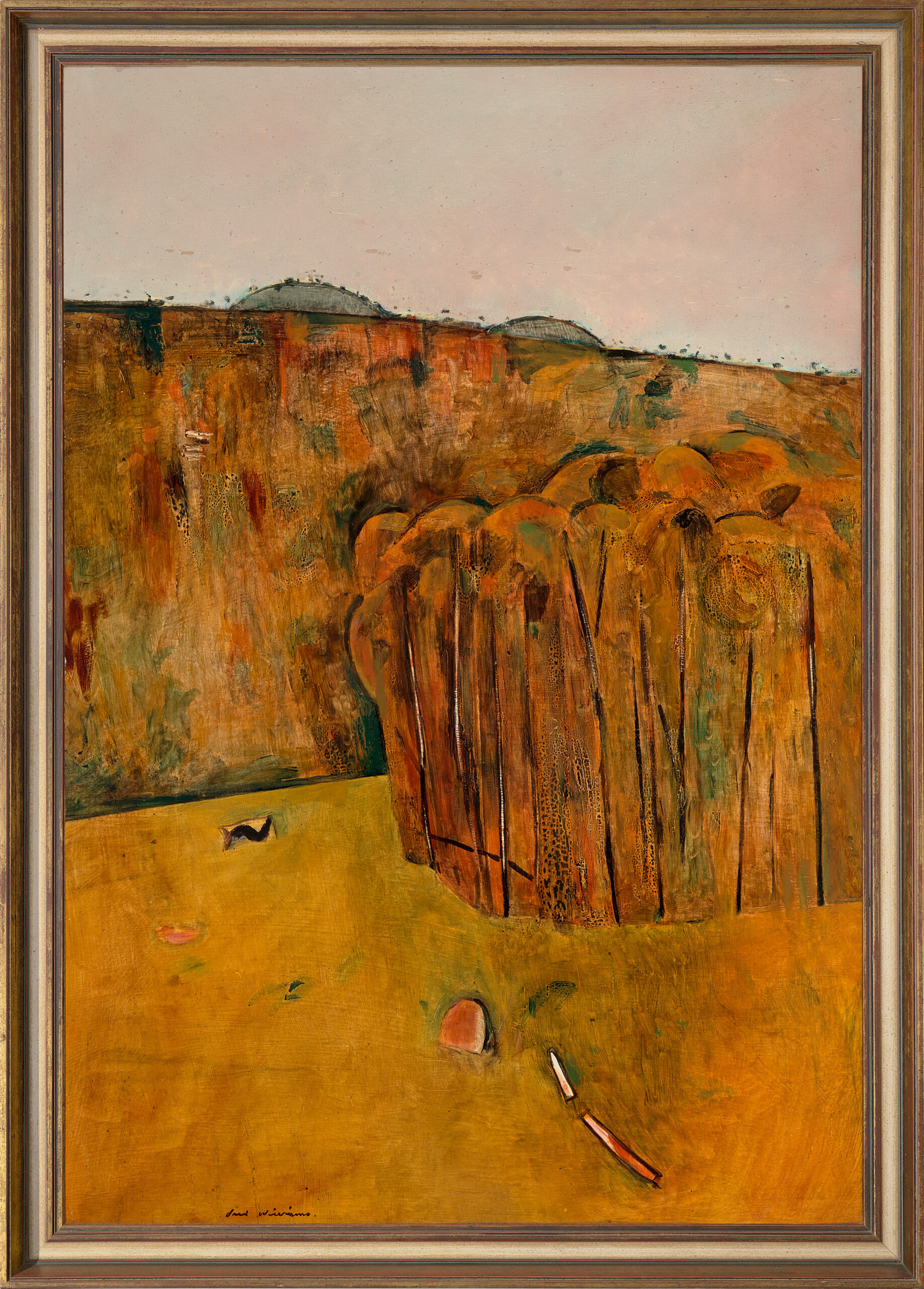 Saplings