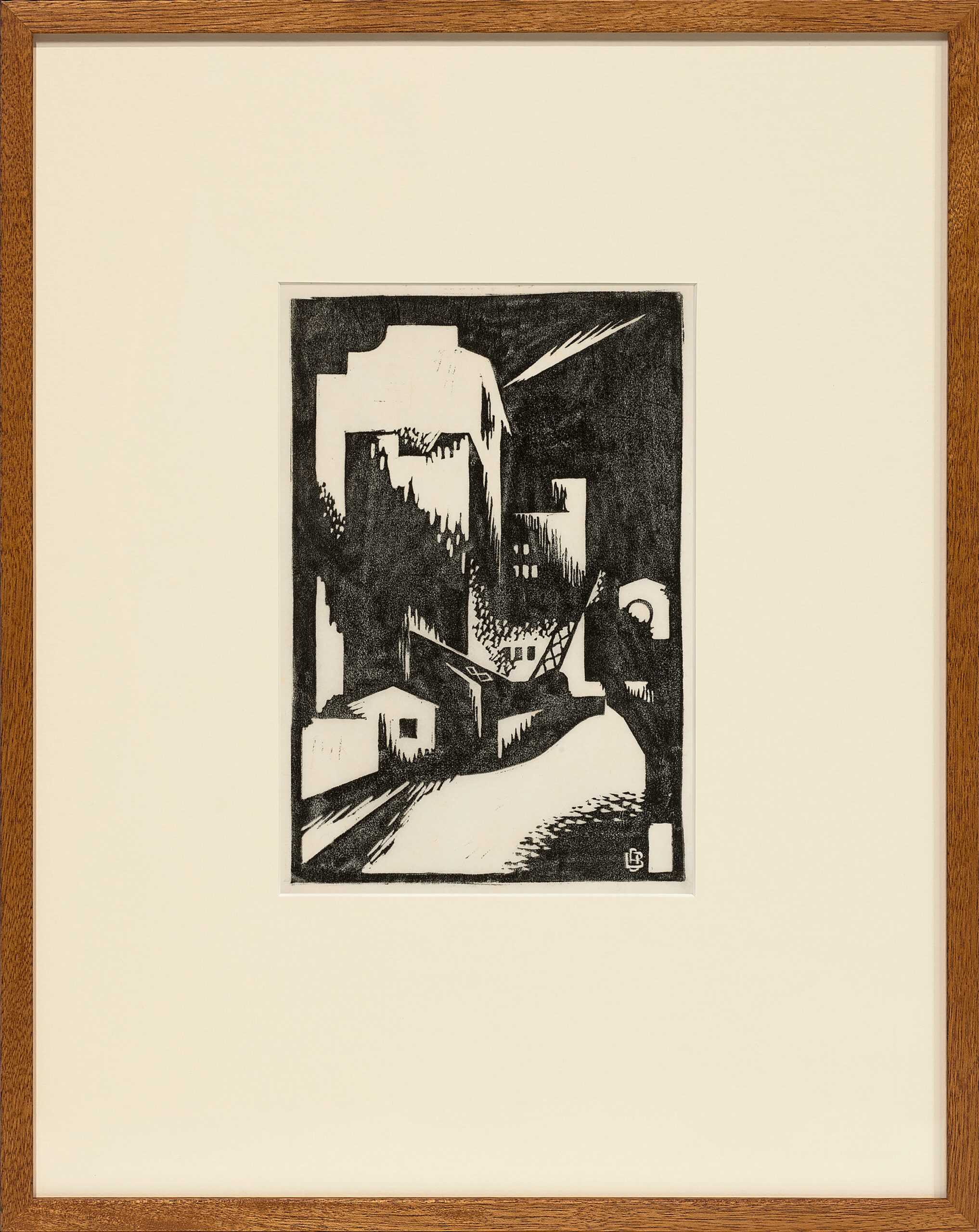 Nocturne, Wynyard Square