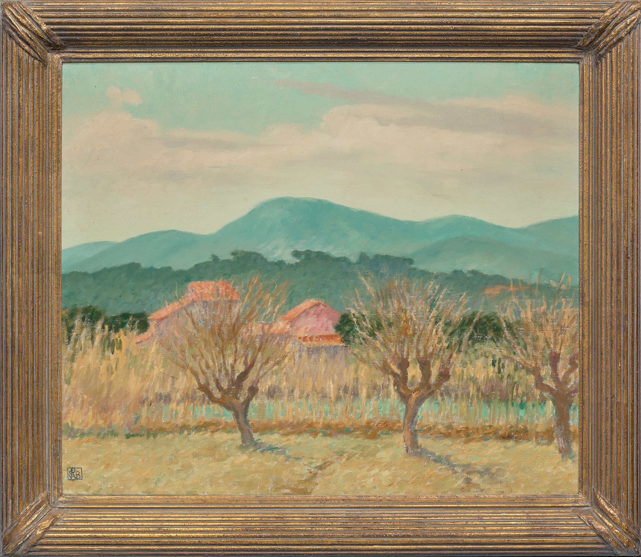 Mulberry Trees