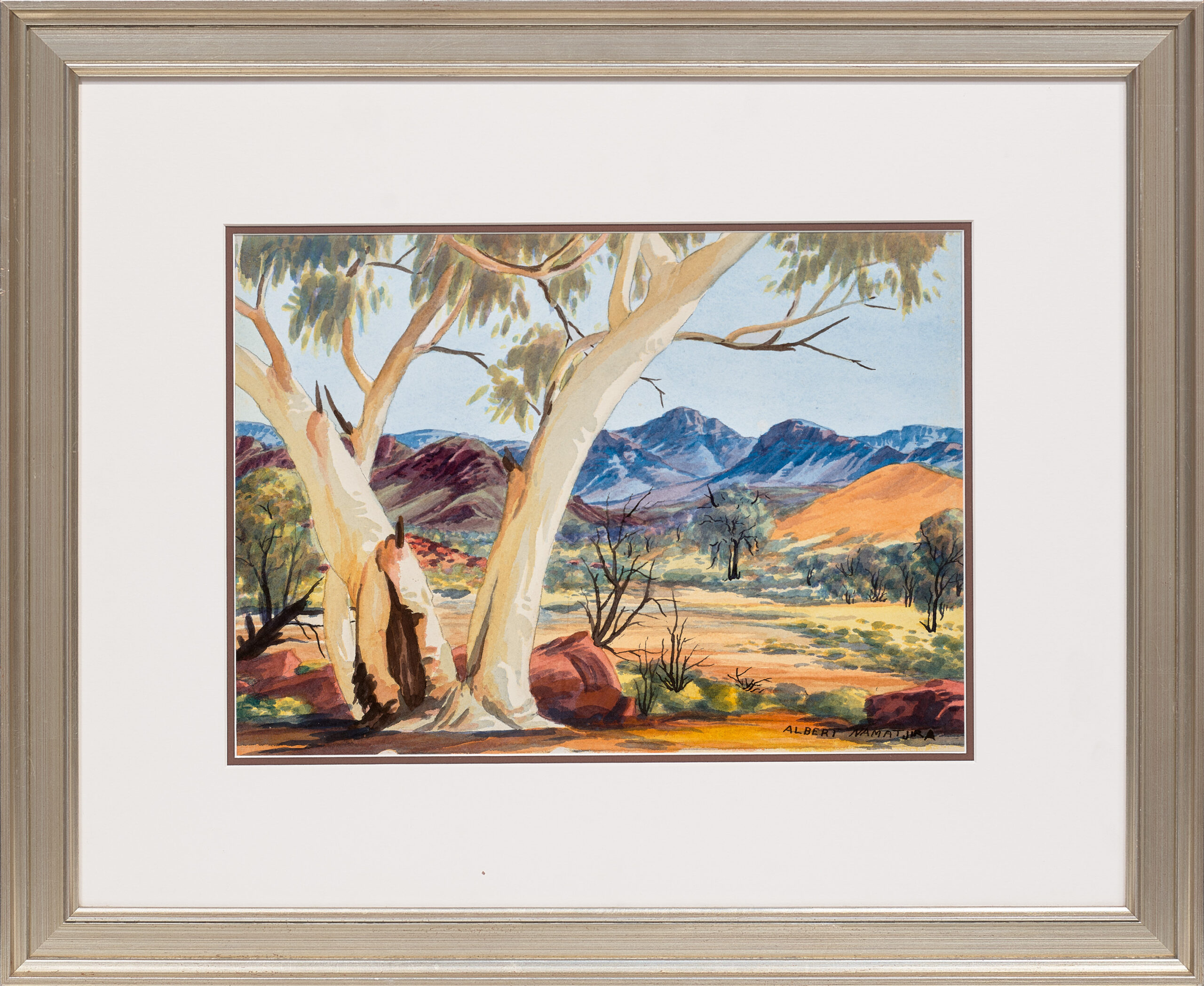 South Ranges