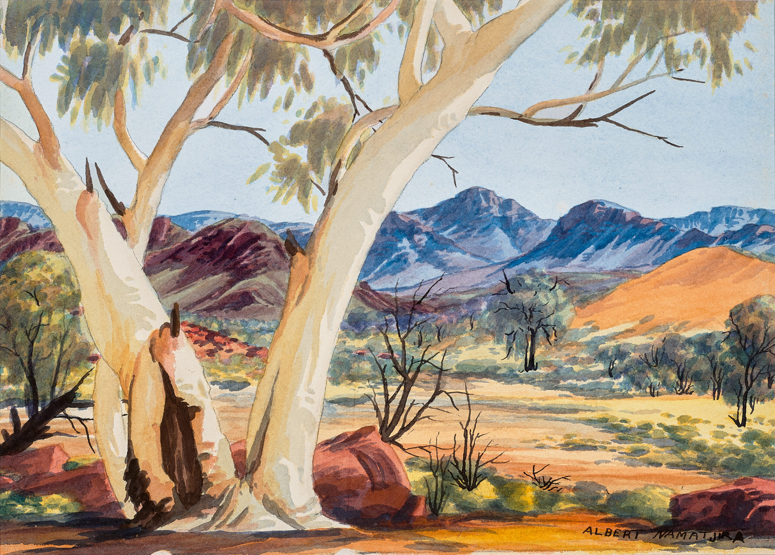 South Ranges
