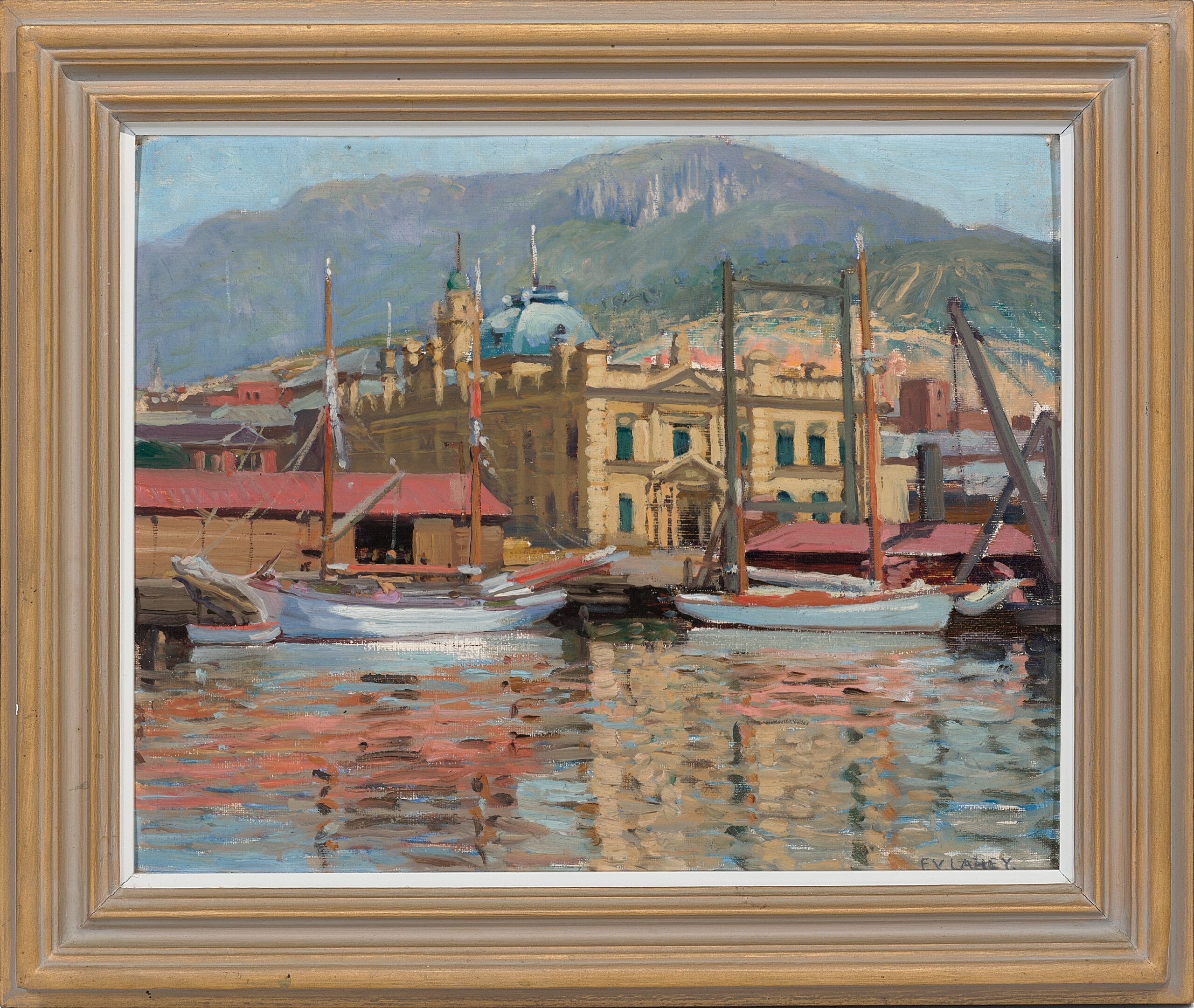 Customs House, Hobart