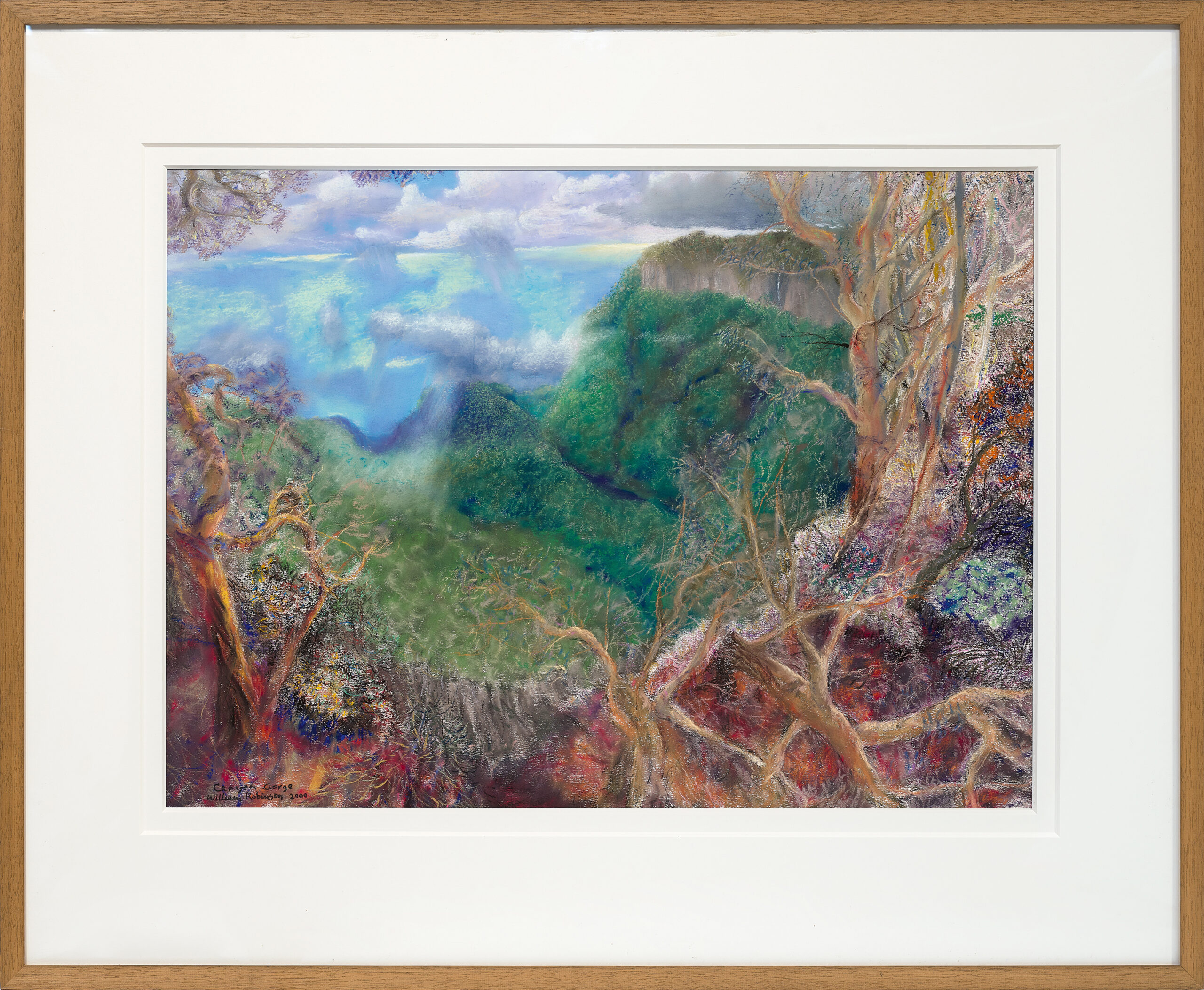 Canyon Gorge