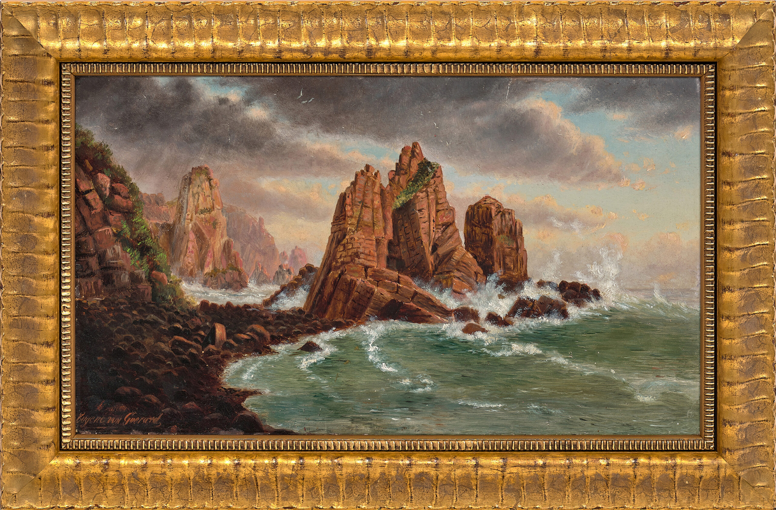 The Pinnacles, Cape Woolamai