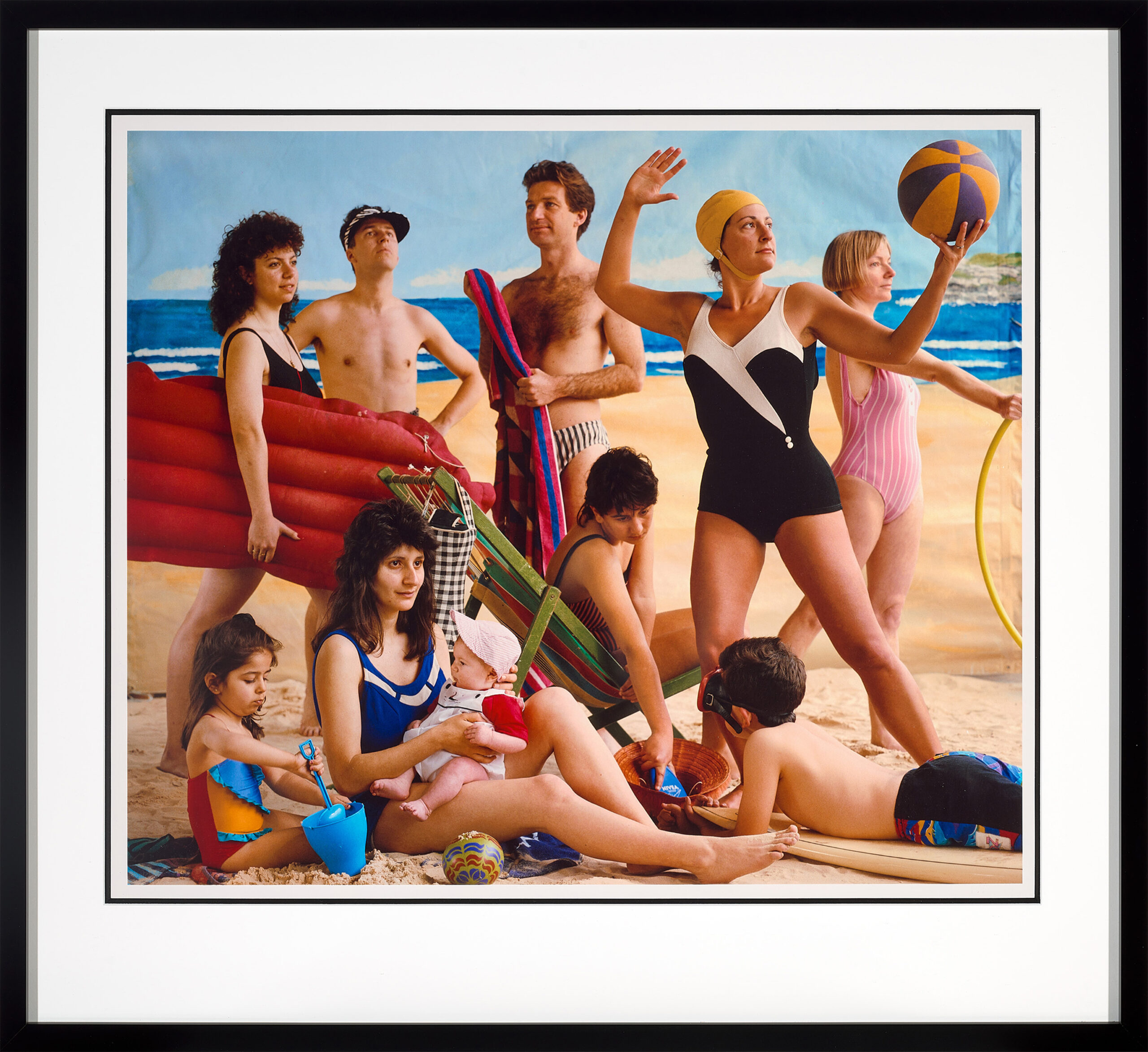 The Bathers