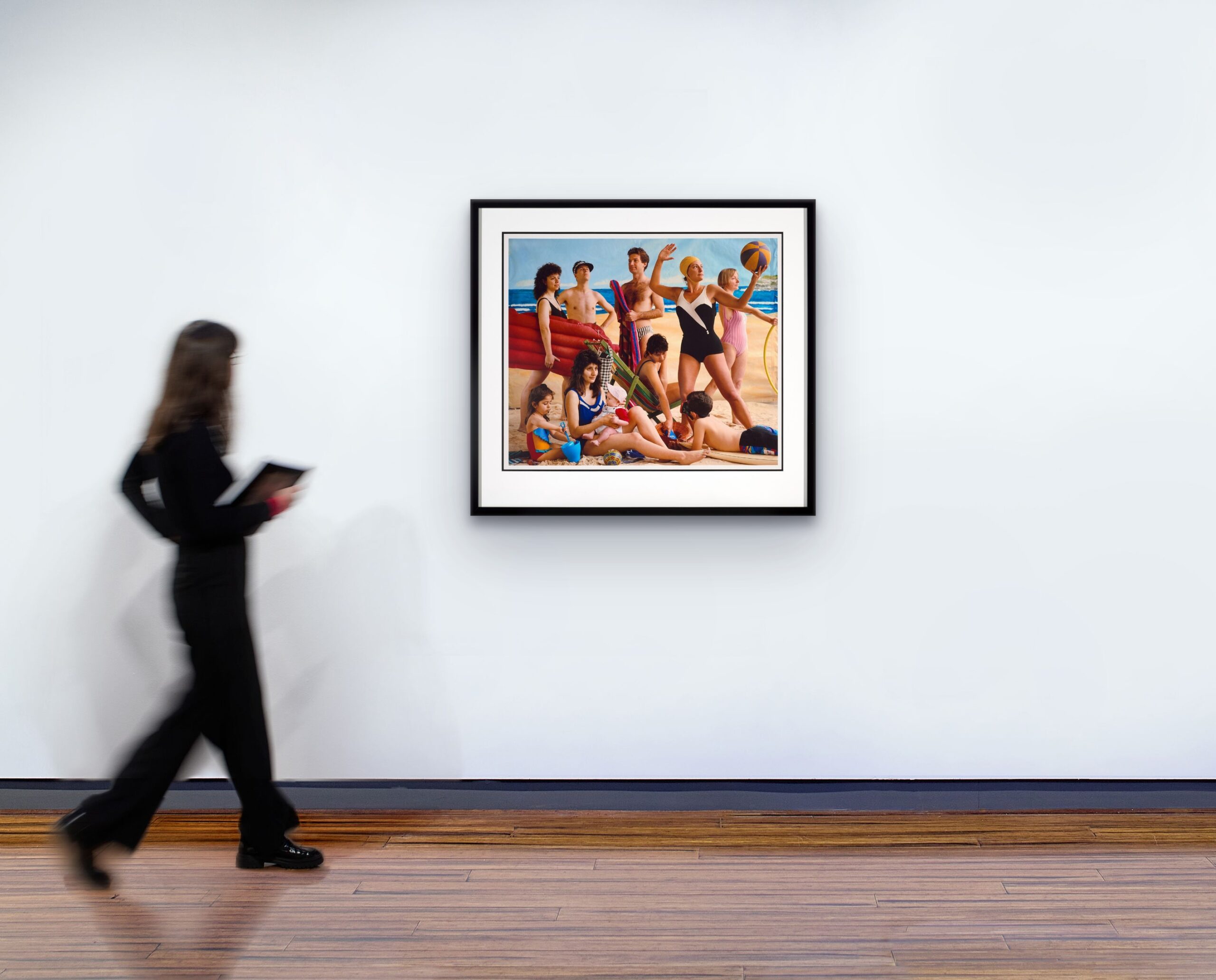 The Bathers