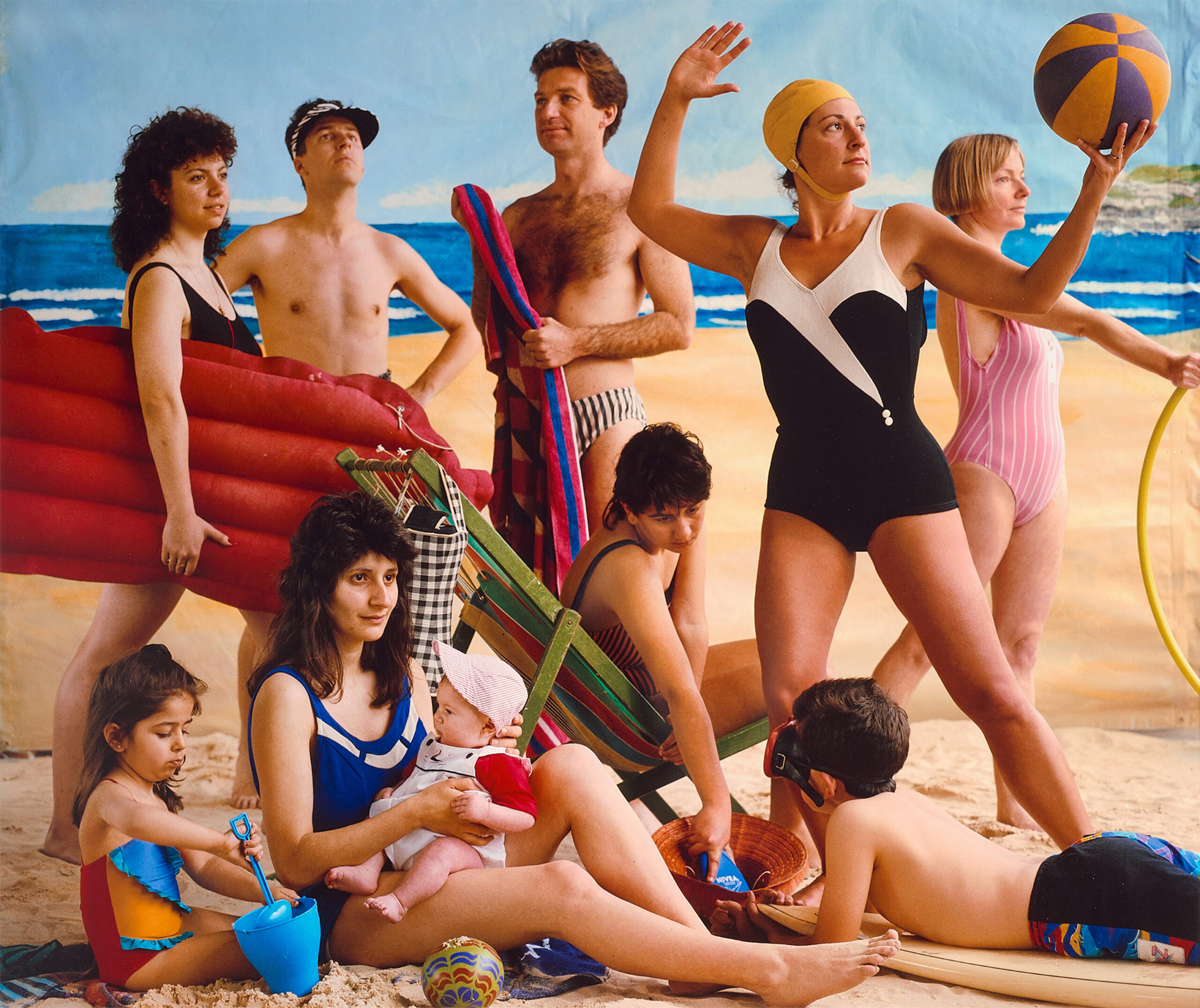 The Bathers