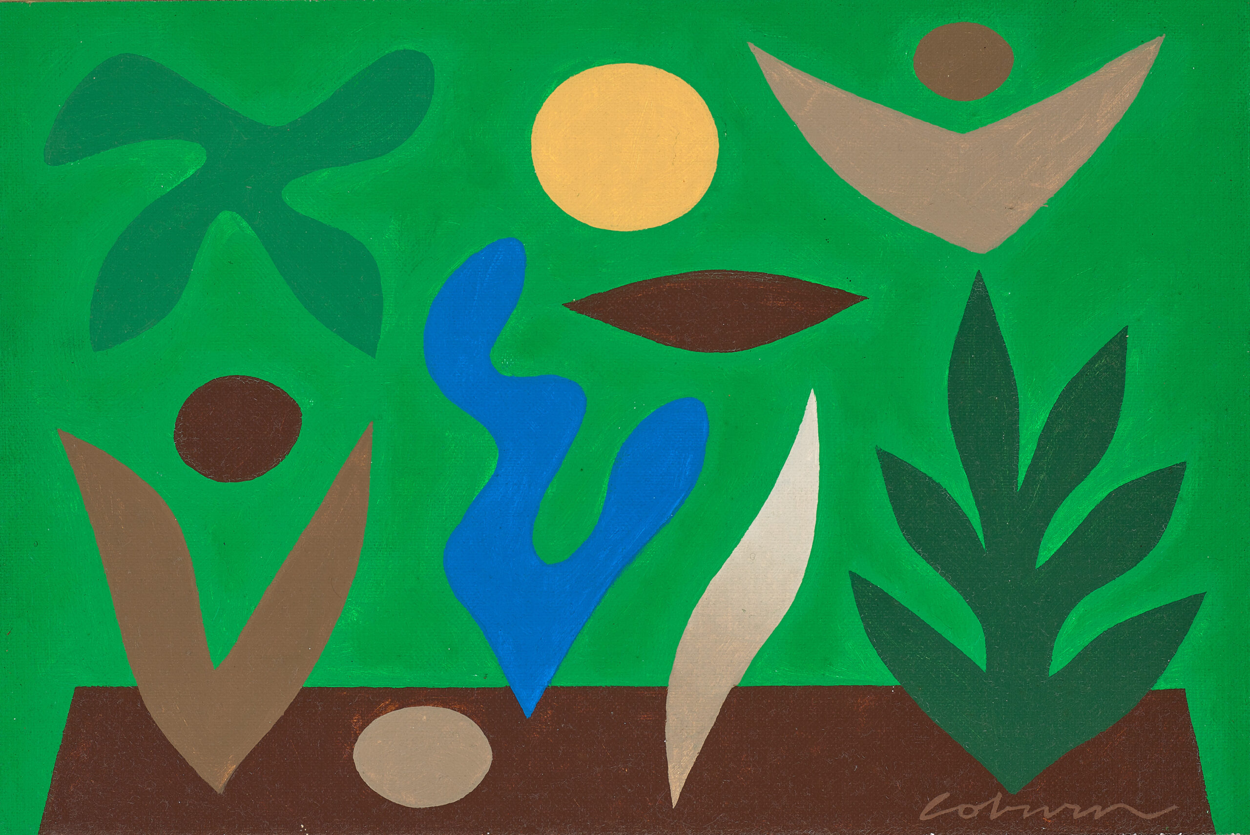 Untitled (Spring)