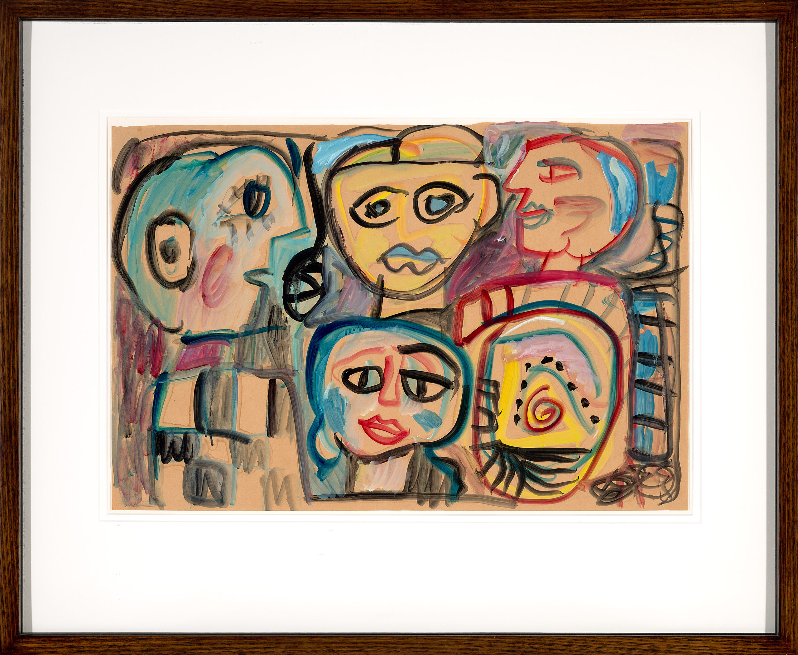 Family group (TD 588)