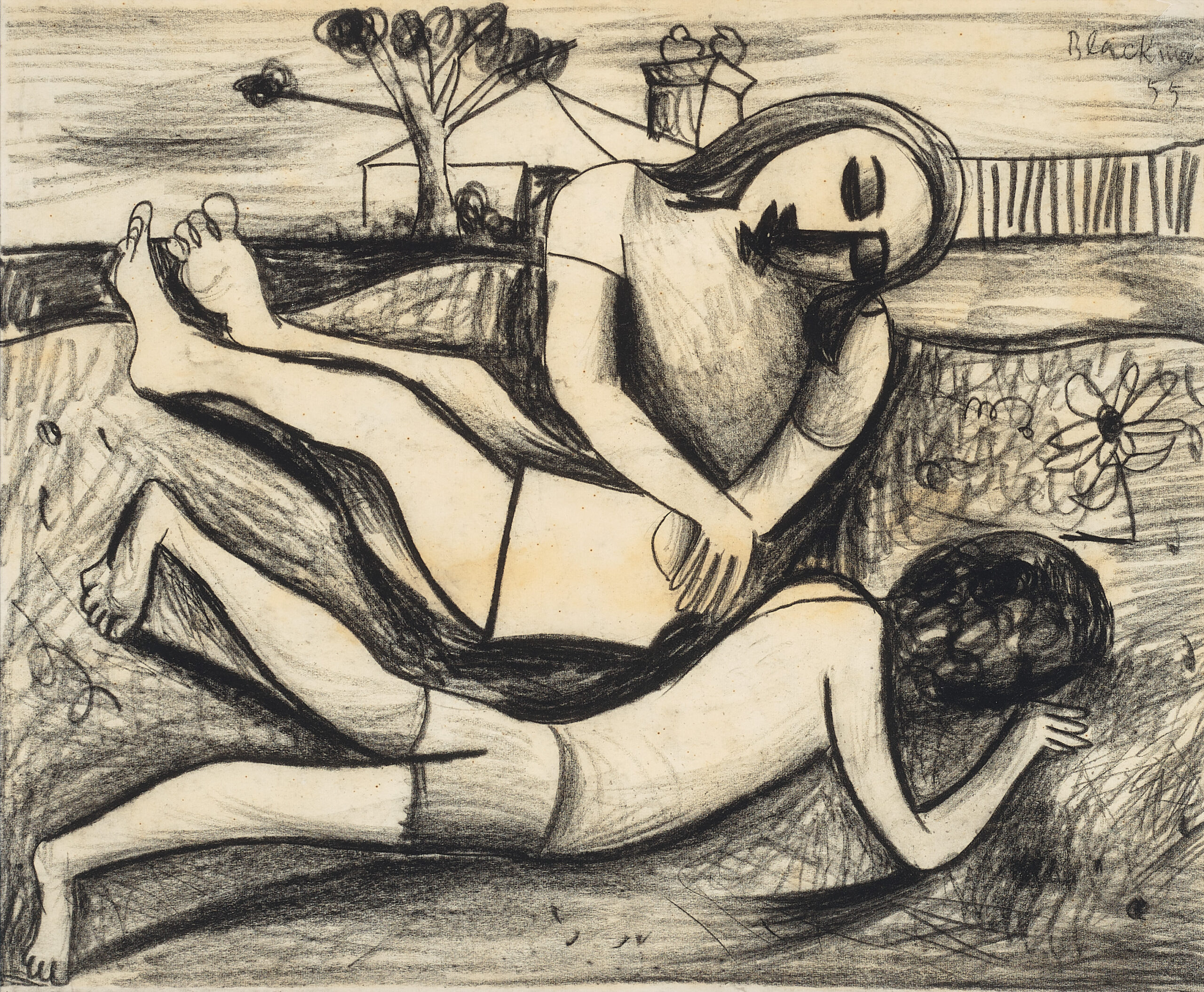 Two figures