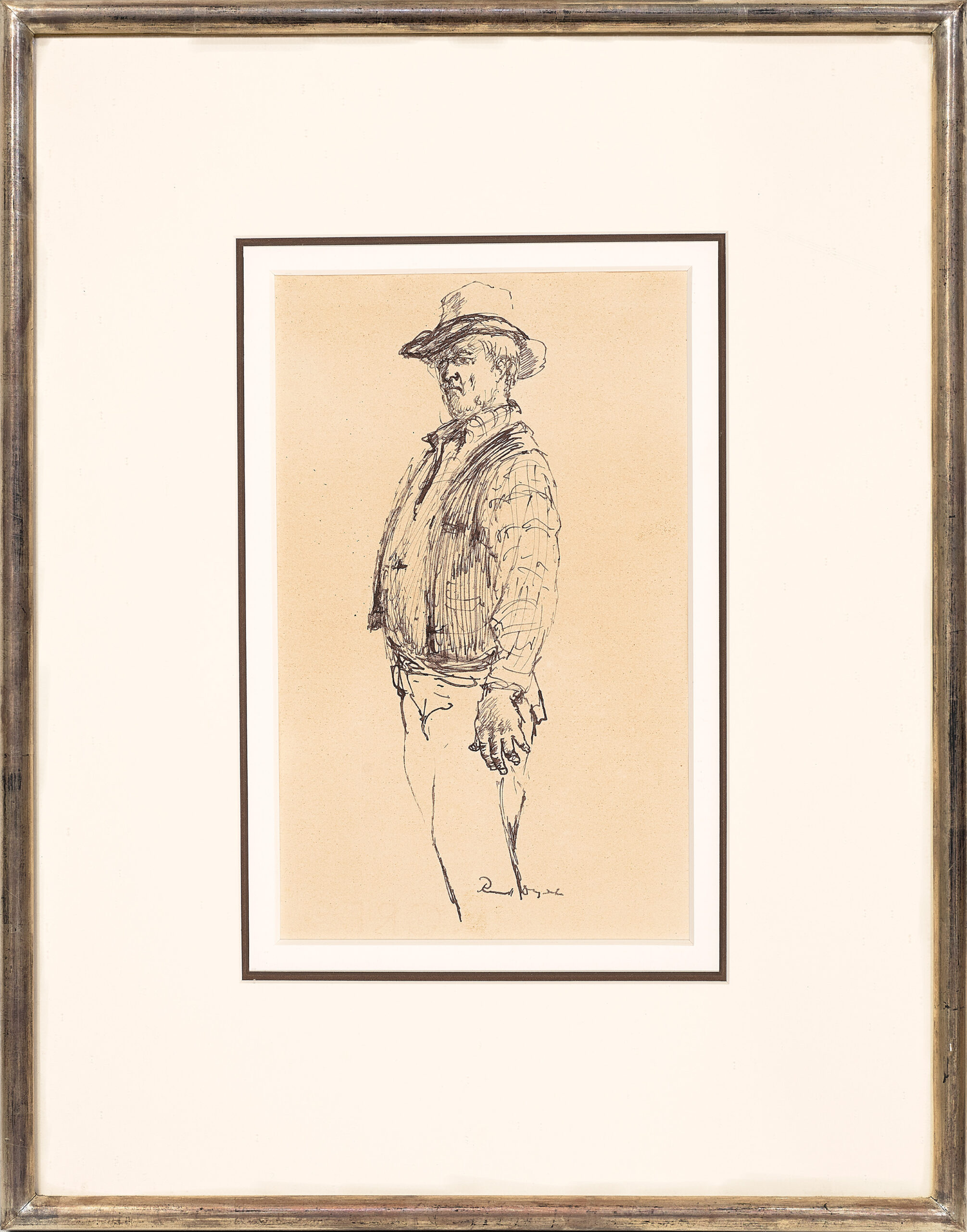 The drover