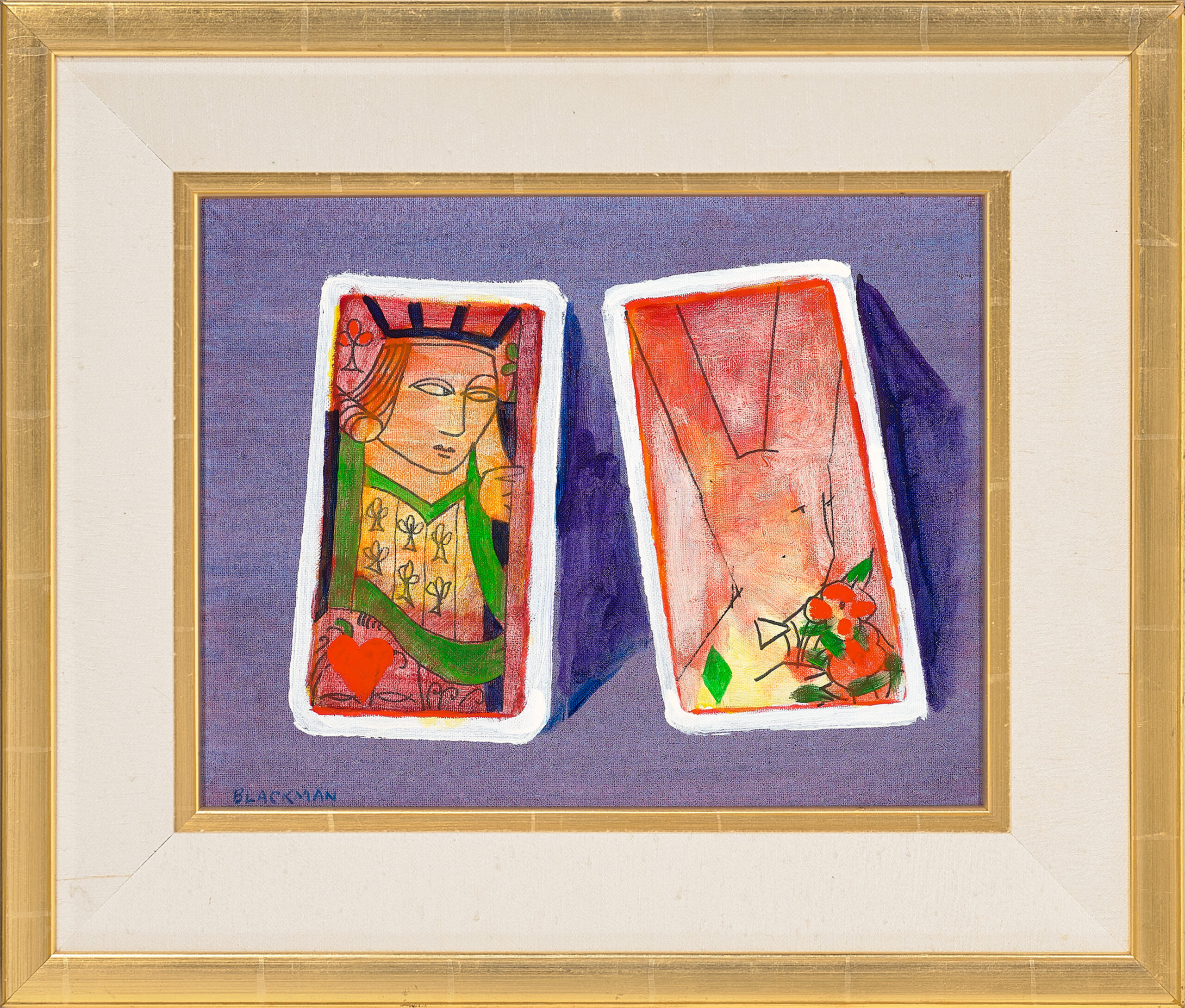 The king and the rabbit