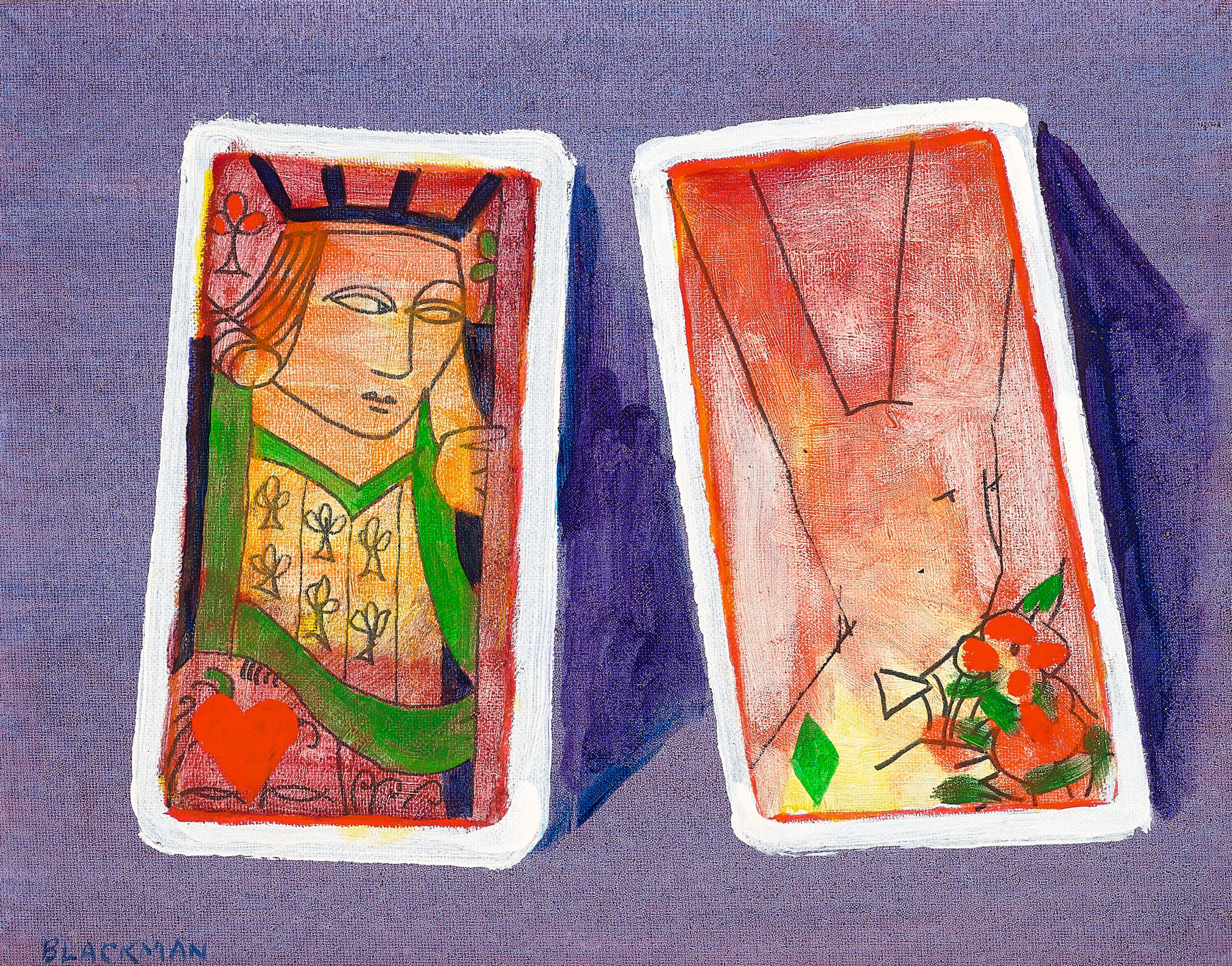The king and the rabbit